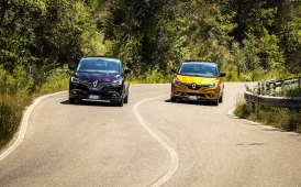 Renault: in scena il nuovo motore benzina